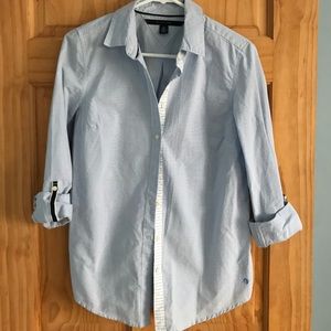 Tommy Hilfiger Oxford shirt, size small